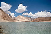 Mountains of Ladakh stock photographs